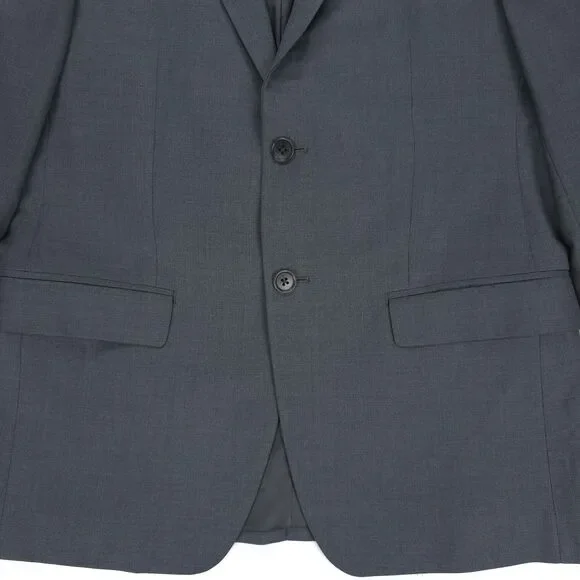 NEW John Varvatos 100% Wool Blazer Suit Jacket Old Money Preppy Quiet Luxury